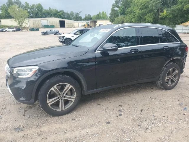 Mercedes-Benz GLC 300, снимка 4 - Автомобили и джипове - 47505699