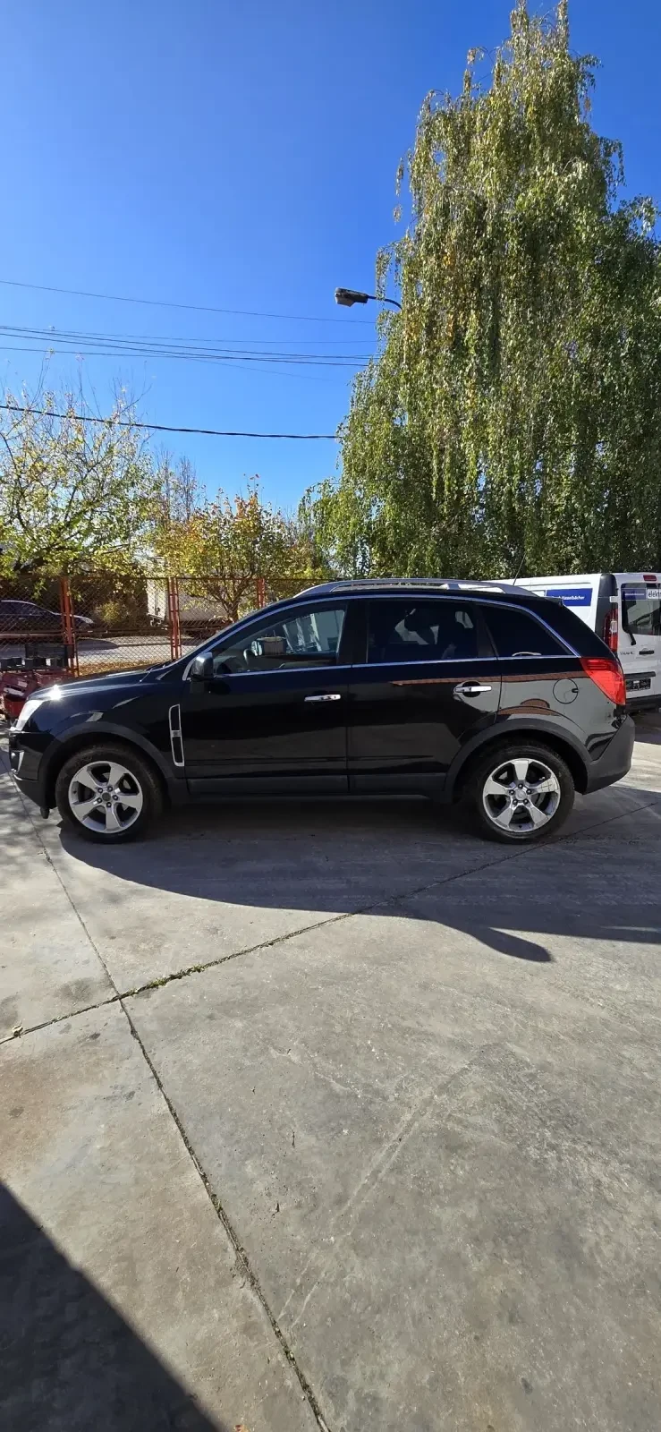 Opel Antara  - изображение 2