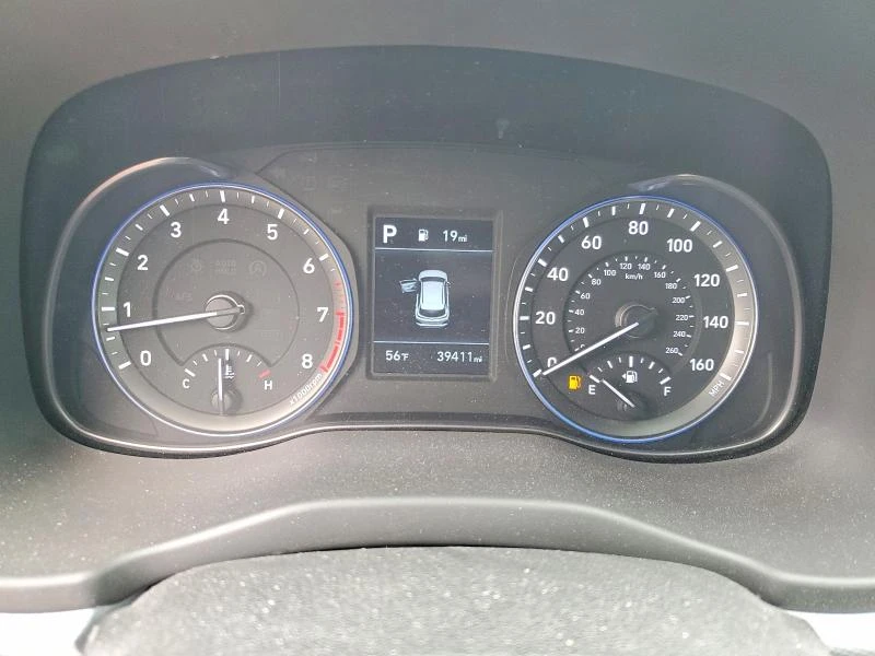 Hyundai Kona ПОДГРЕВ* КАМЕРА* КЕЙЛЕС* LANE* ASSIST - изображение 9