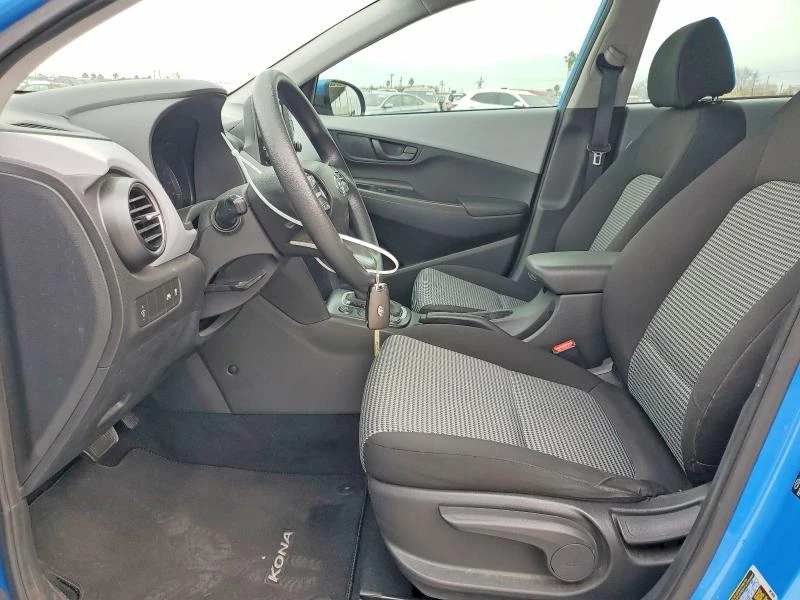 Hyundai Kona ПОДГРЕВ* КАМЕРА* КЕЙЛЕС* LANE* ASSIST - изображение 7