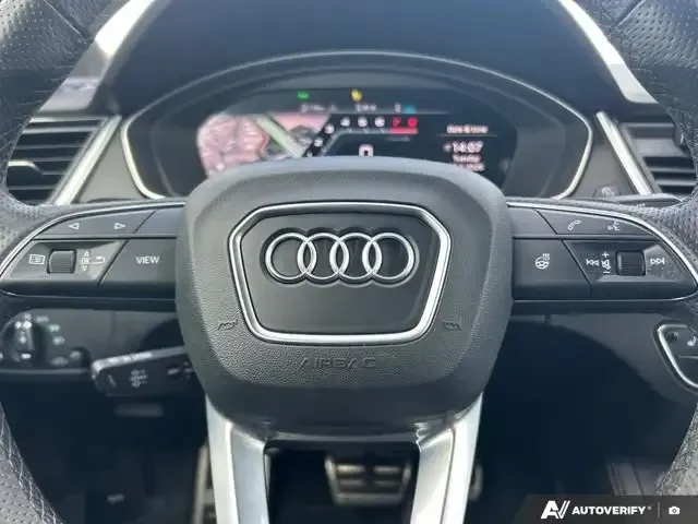 Audi SQ5, снимка 8 - Автомобили и джипове - 54605778
