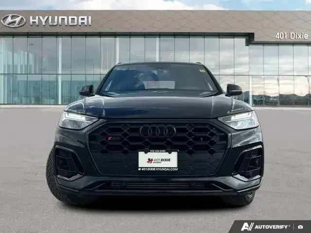 Audi SQ5, снимка 3 - Автомобили и джипове - 54605778