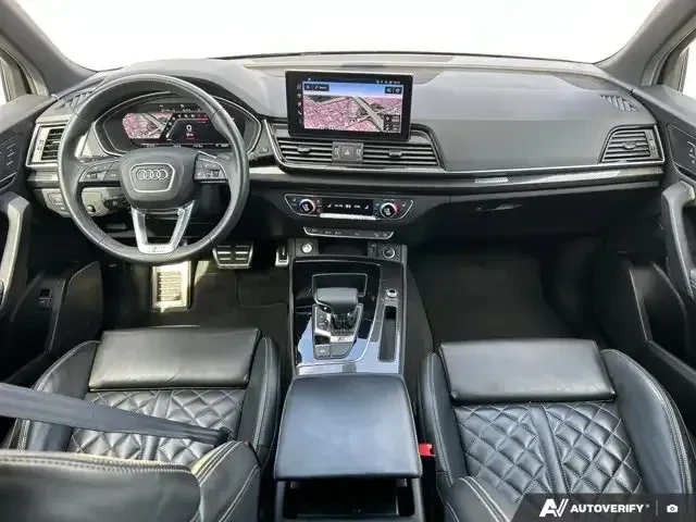 Audi SQ5, снимка 17 - Автомобили и джипове - 54605778