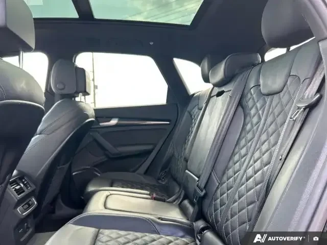 Audi SQ5, снимка 15 - Автомобили и джипове - 54605778
