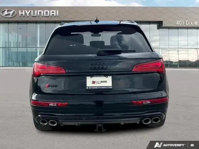 Audi SQ5, снимка 4 - Автомобили и джипове - 54605778