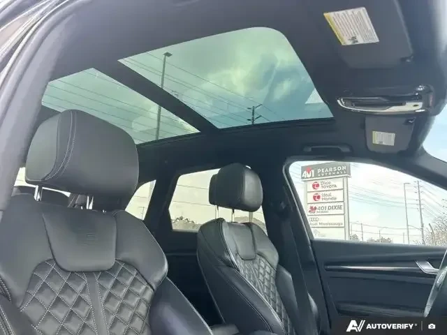 Audi SQ5, снимка 14 - Автомобили и джипове - 54605778