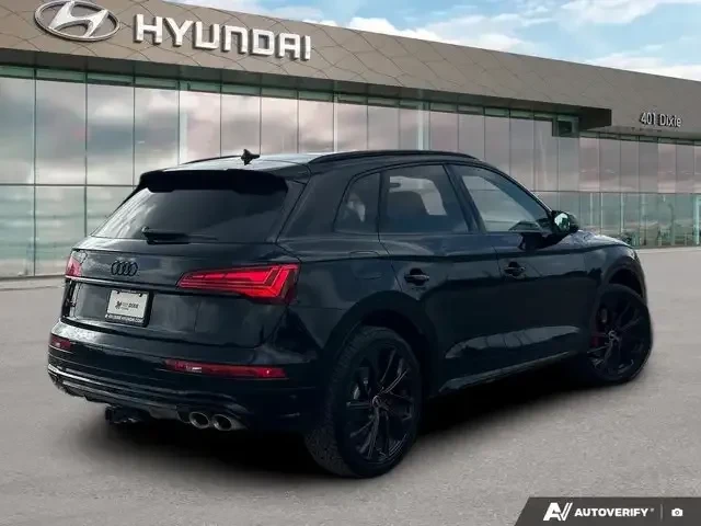 Audi SQ5, снимка 6 - Автомобили и джипове - 54605778