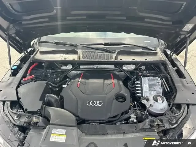 Audi SQ5, снимка 16 - Автомобили и джипове - 54605778