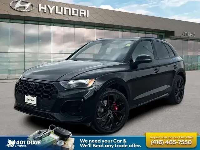 Audi SQ5