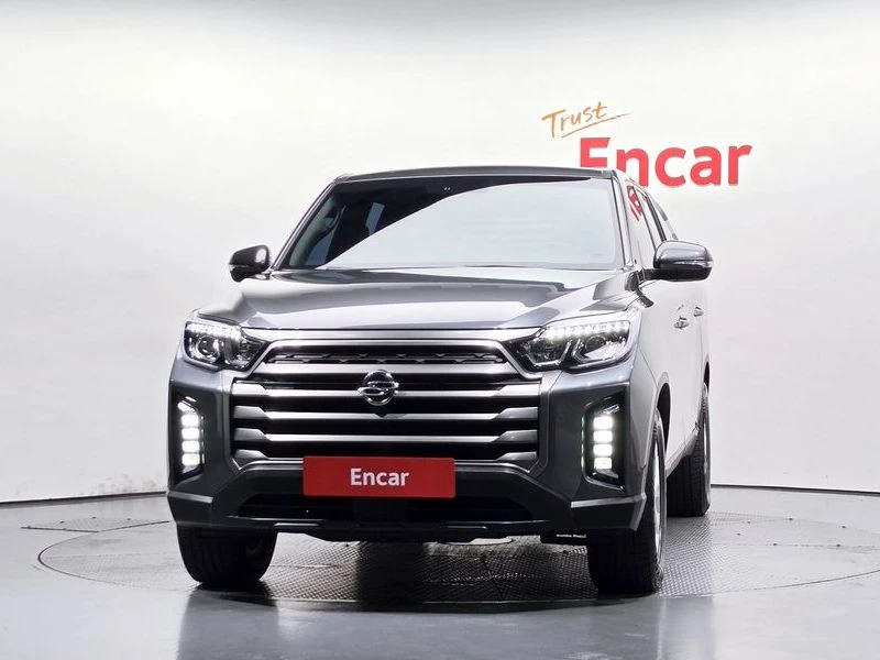 SsangYong Rexton 2.2 672960 Automatic, снимка 3 - Автомобили и джипове - 55748947