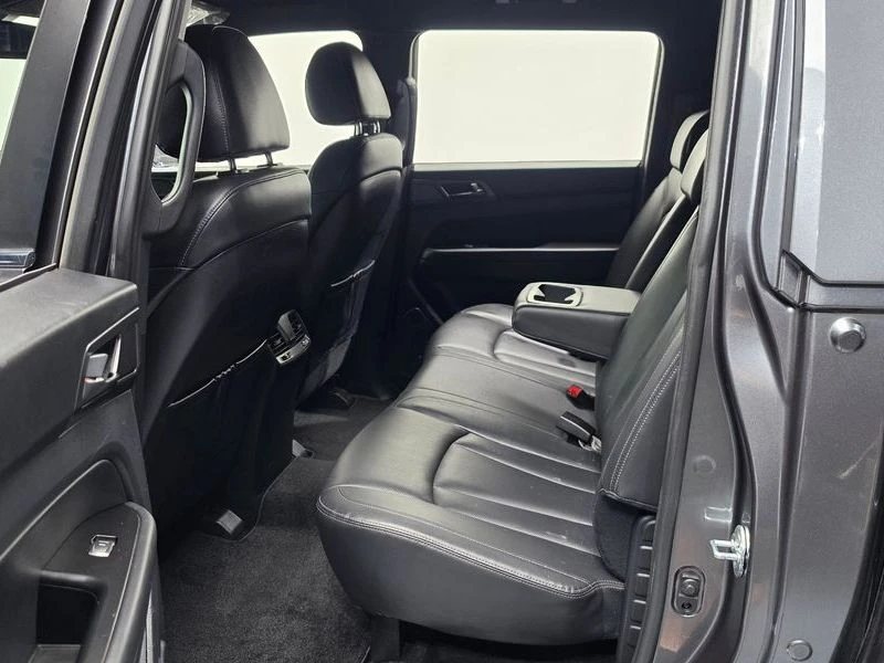 SsangYong Rexton 2.2 672960 Automatic, снимка 11 - Автомобили и джипове - 55748947