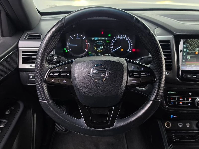 SsangYong Rexton 2.2 672960 Automatic, снимка 12 - Автомобили и джипове - 55748947