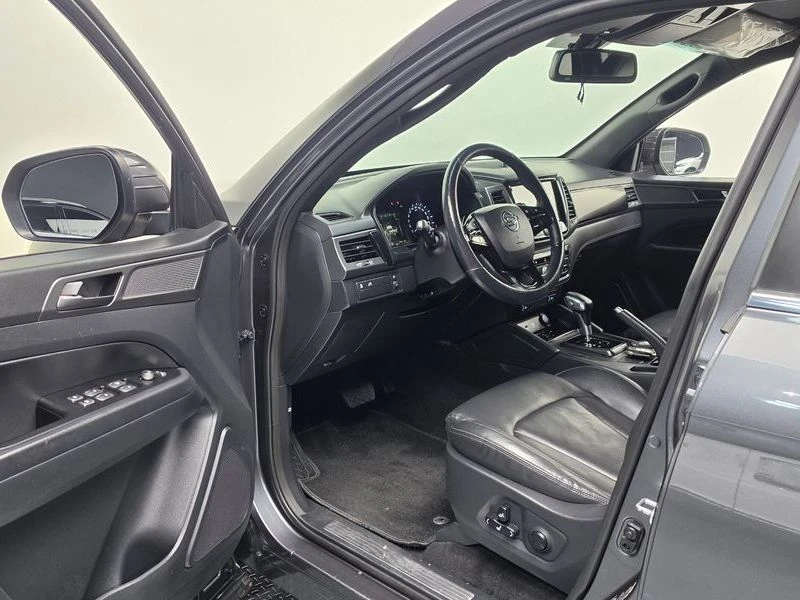 SsangYong Rexton 2.2 672960 Automatic, снимка 10 - Автомобили и джипове - 55748947