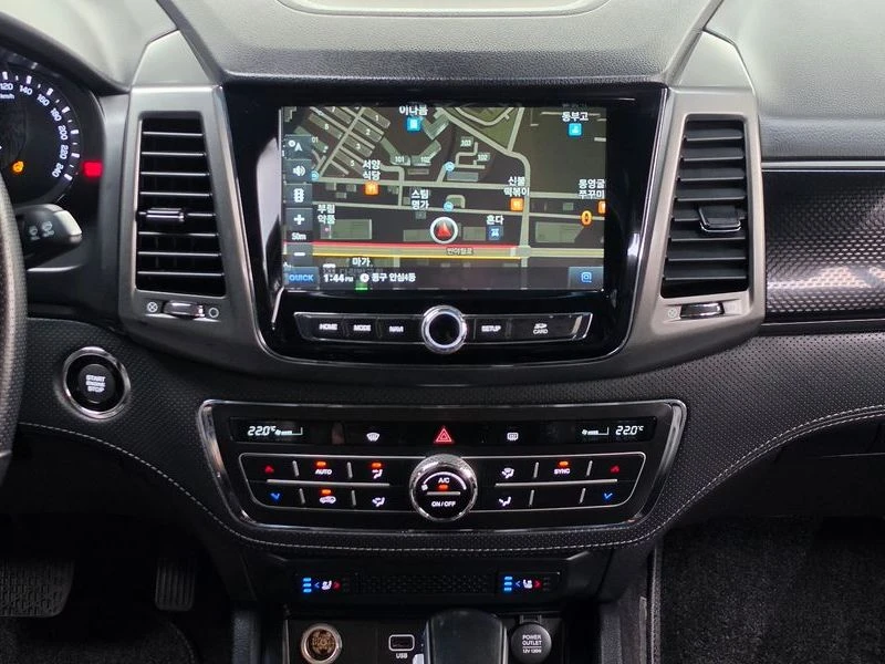 SsangYong Rexton 2.2 672960 Automatic, снимка 14 - Автомобили и джипове - 55748947