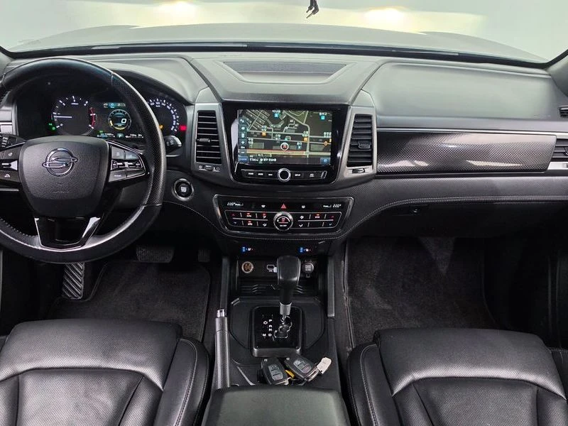 SsangYong Rexton 2.2 672960 Automatic, снимка 7 - Автомобили и джипове - 55748947