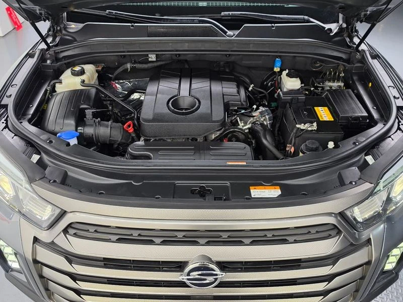 SsangYong Rexton 2.2 672960 Automatic, снимка 6 - Автомобили и джипове - 55748947