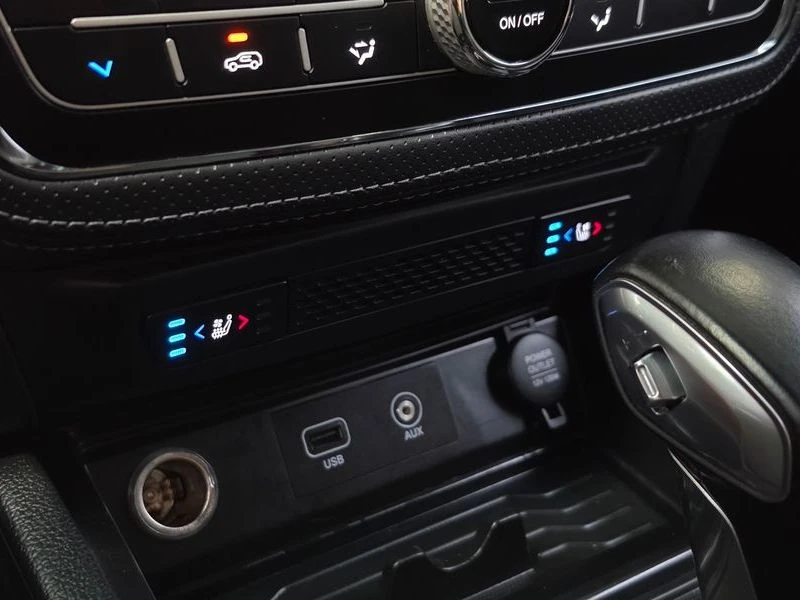 SsangYong Rexton 2.2 672960 Automatic, снимка 17 - Автомобили и джипове - 55748947