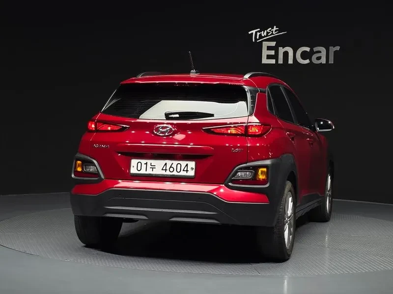 Hyundai Kona 1.6 Turbo 2Wd Modern Tech, снимка 4 - Автомобили и джипове - 55985451