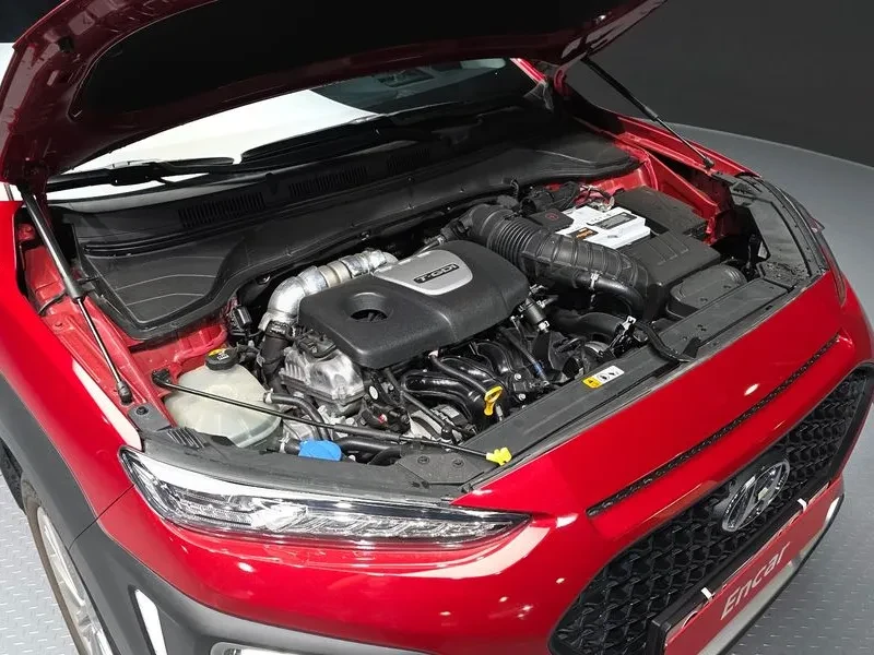 Hyundai Kona 1.6 Turbo 2Wd Modern Tech, снимка 6 - Автомобили и джипове - 55985451