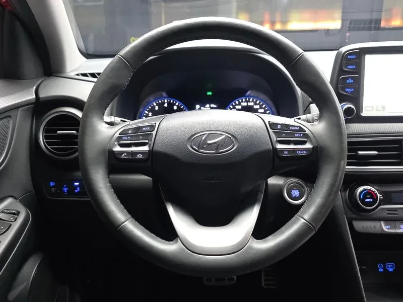 Hyundai Kona 1.6 Turbo 2Wd Modern Tech, снимка 13 - Автомобили и джипове - 55985451