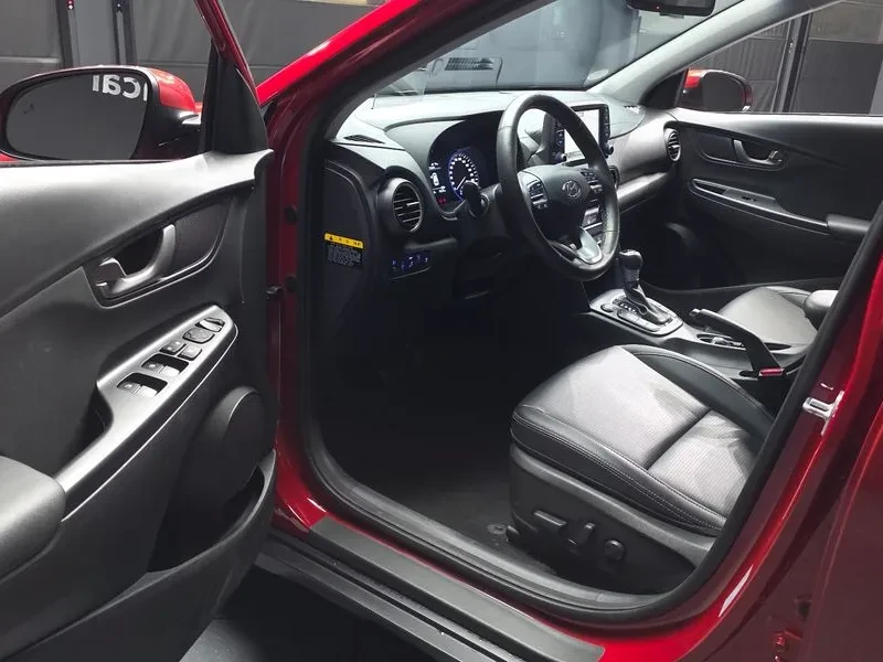 Hyundai Kona 1.6 Turbo 2Wd Modern Tech, снимка 10 - Автомобили и джипове - 55985451