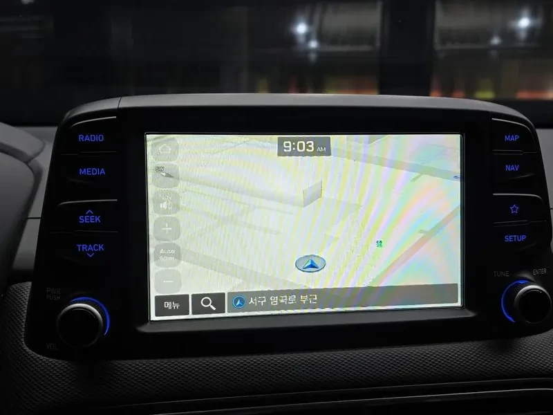 Hyundai Kona 1.6 Turbo 2Wd Modern Tech, снимка 15 - Автомобили и джипове - 55985451