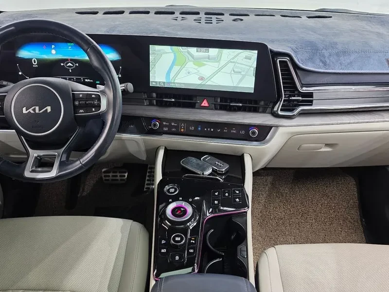 Kia Sportage Diesel 2.0 2WD| 184�.�. | Mobile.bg � ����������� 7