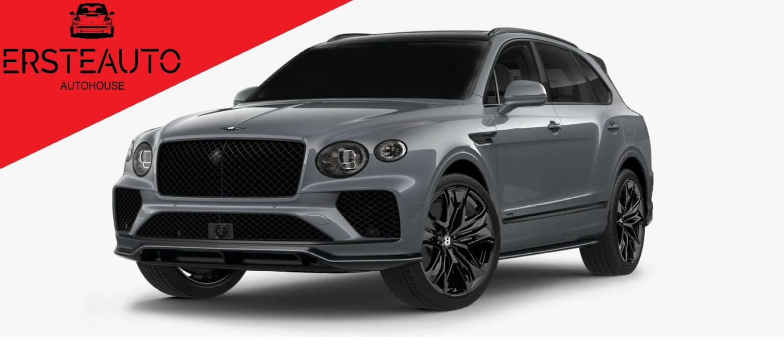 Bentley Bentayga SPEED MULLINER TV TOURING SPEC B&O, снимка 1