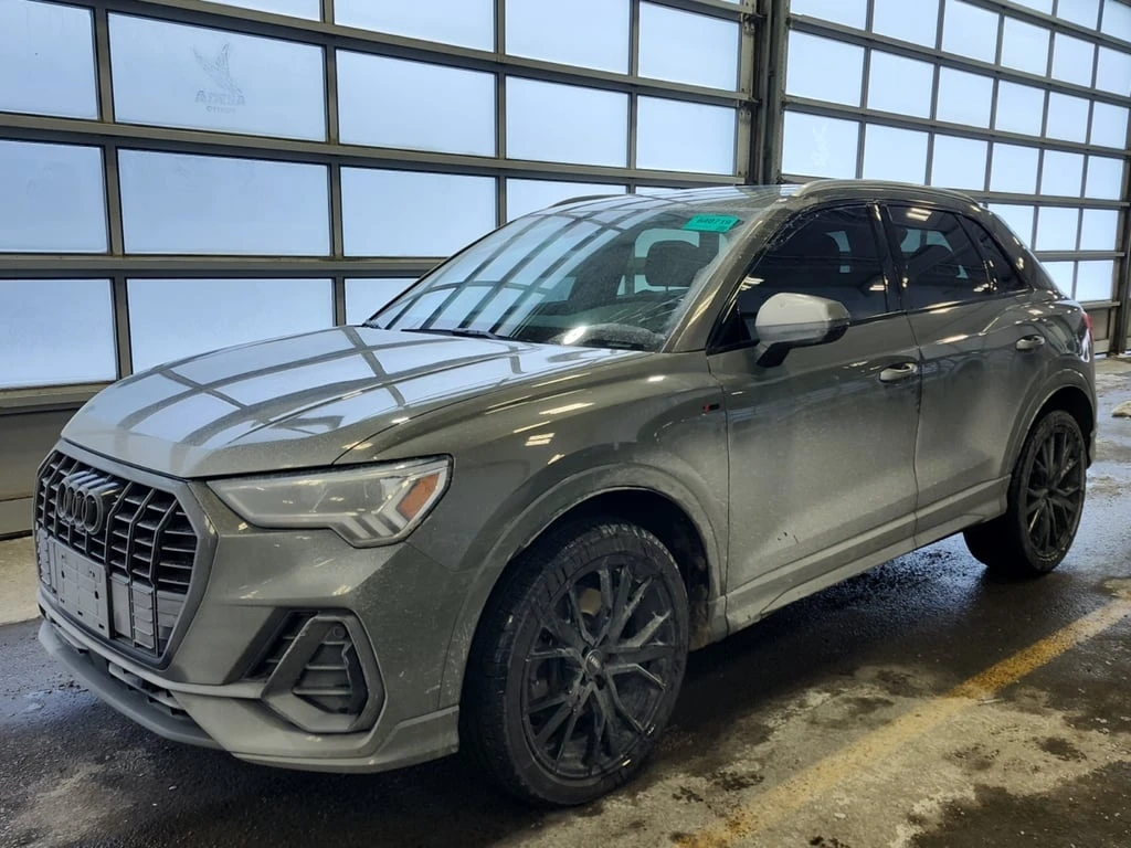 Audi Q3 * TECHNIK * CARFAX * БЕЗ ПЪРВОНАЧАЛНА ВНОСКА, снимка 1