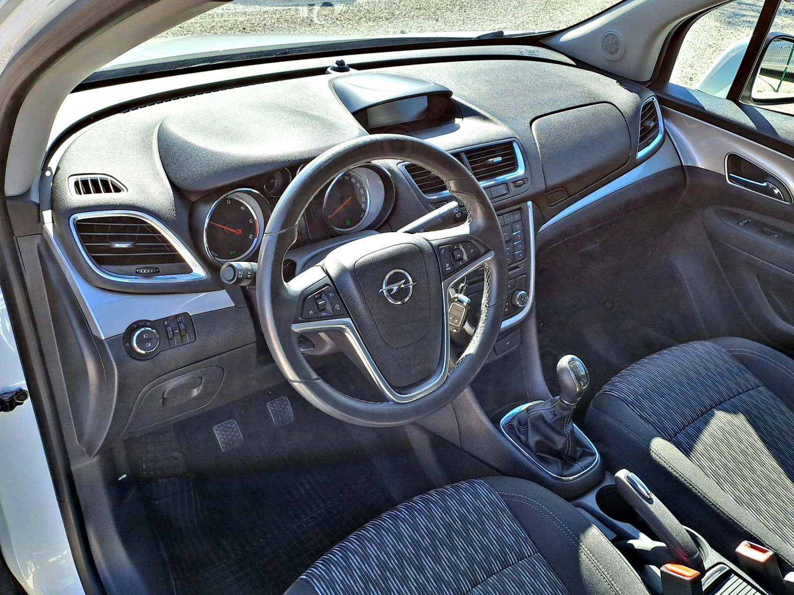 Opel Mokka CDTi ECO-FLEX 6 ск. EURO-5B - изображение 10