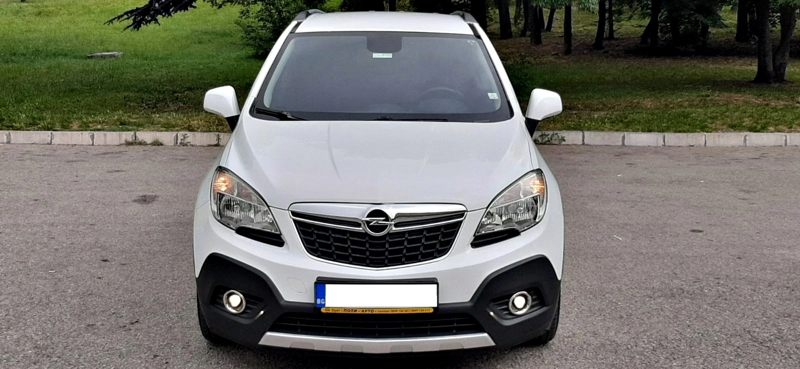 Opel Mokka CDTi ECO-FLEX 6 ск. EURO-5B - изображение 2