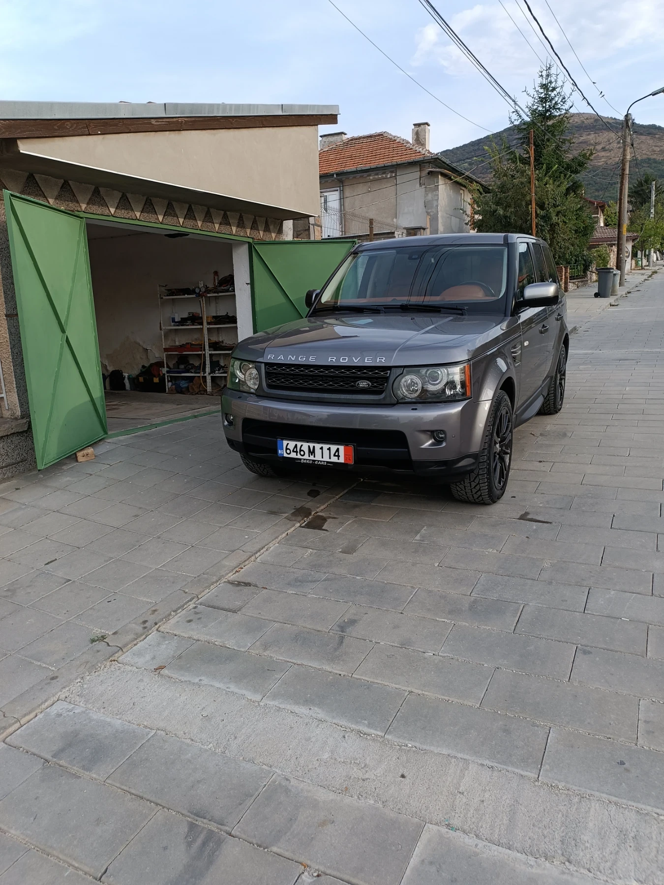 Land Rover Range Rover Sport | Mobile.bg   1