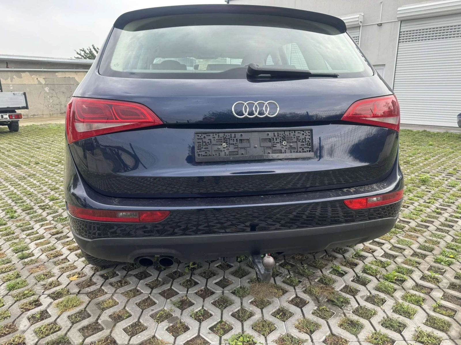 Audi Q5 2.0 Tди 170 к. с.  - изображение 5