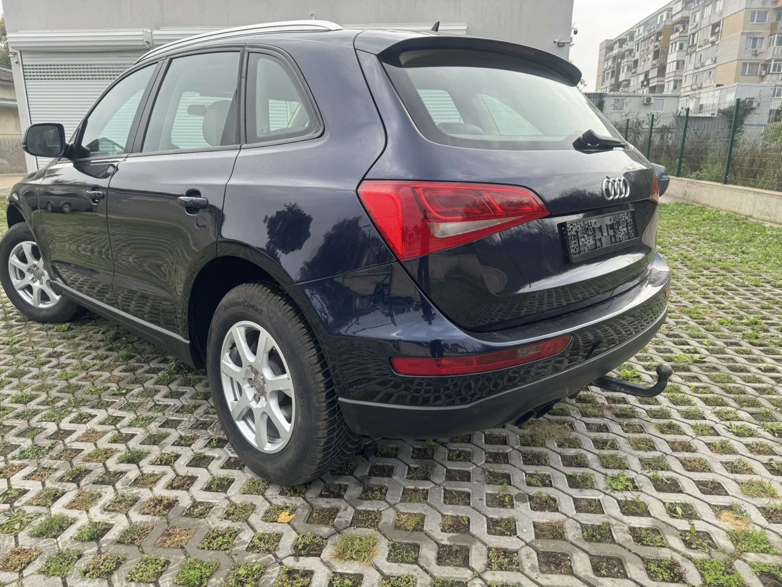 Audi Q5 2.0 Tди 170 к. с.  - изображение 4