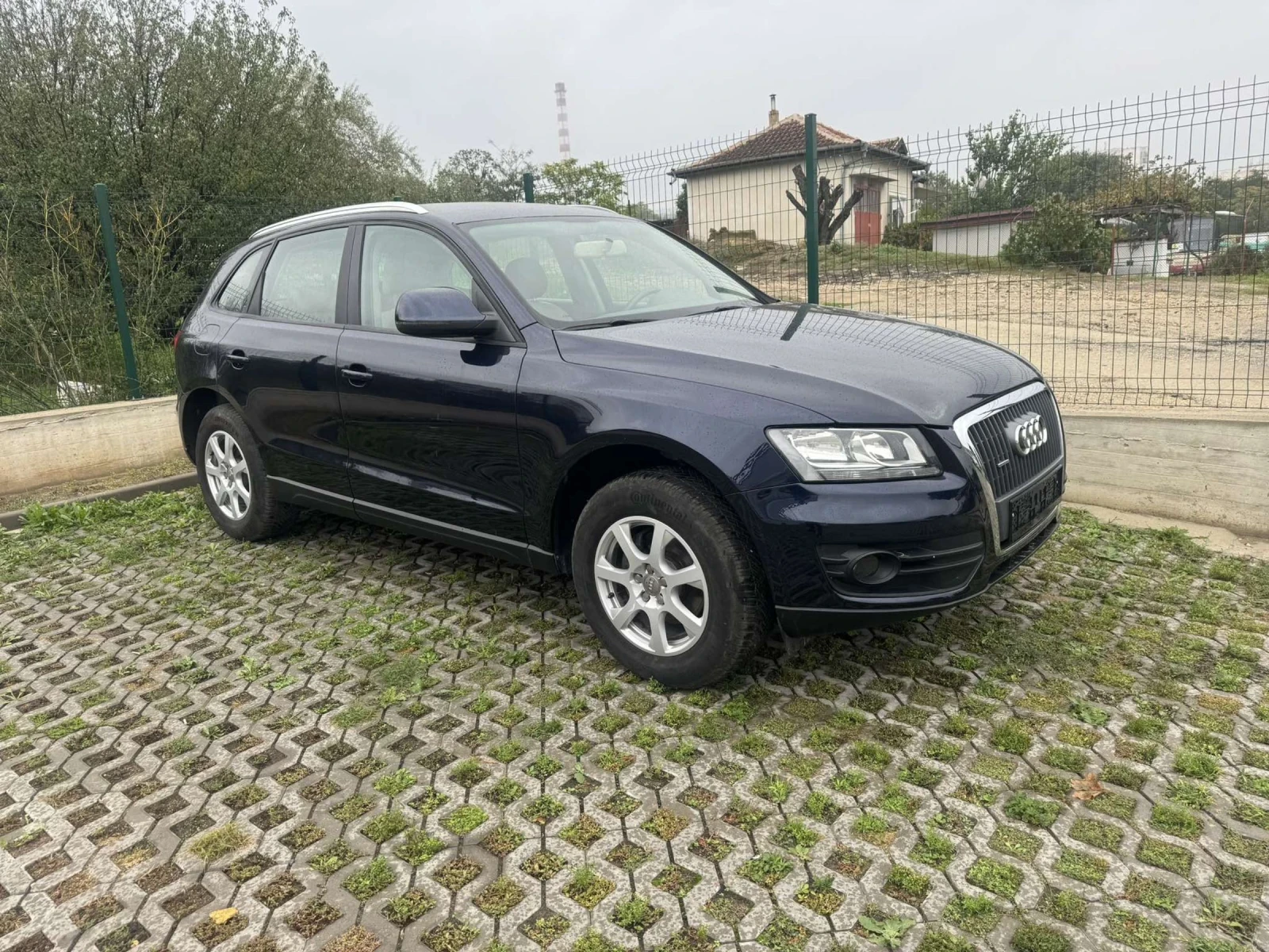 Audi Q5 2.0 Tди 170 к. с.  - изображение 2