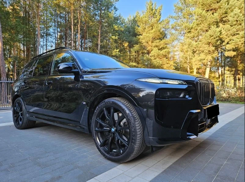 BMW X7 M60i xDrive - [1] 