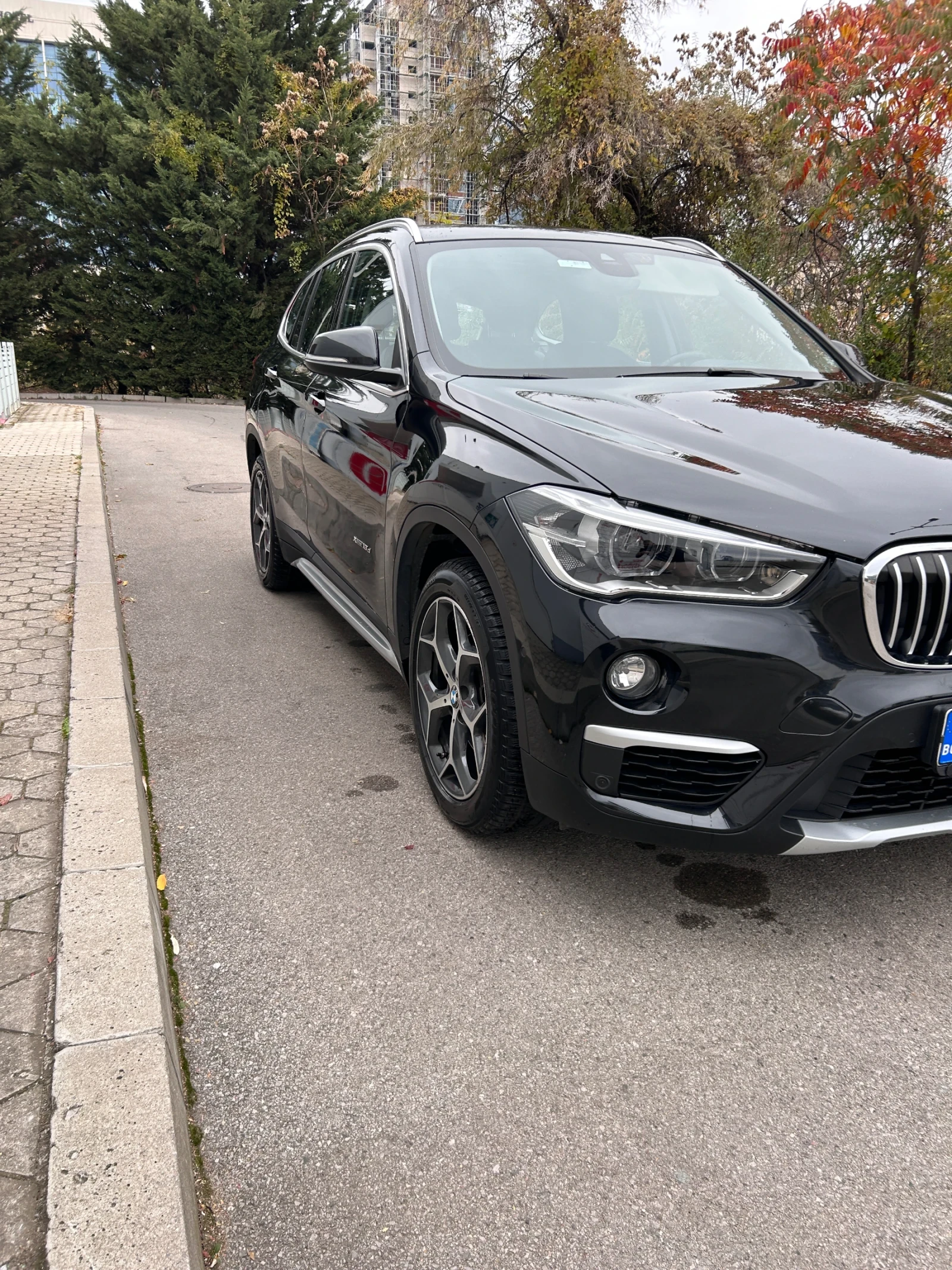 BMW X1  - изображение 7