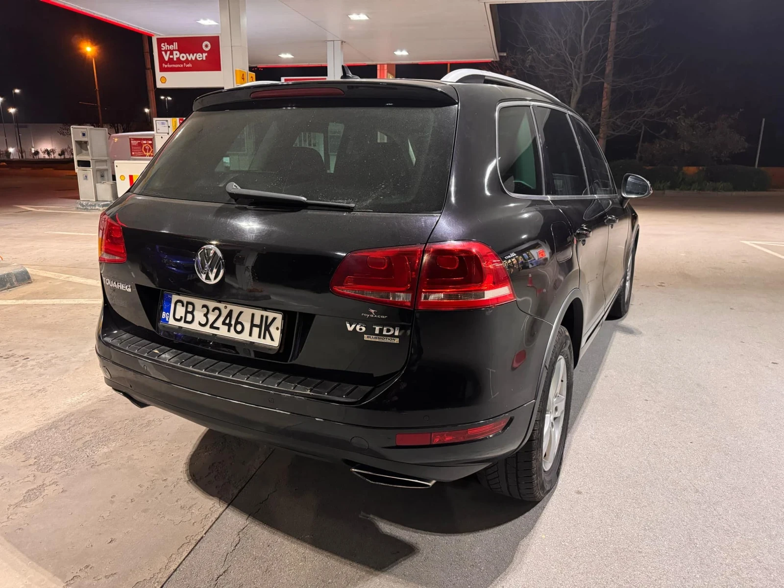 VW Touareg 3.0TDI * NAVI* ПУРЖИНИ* TOP - изображение 3