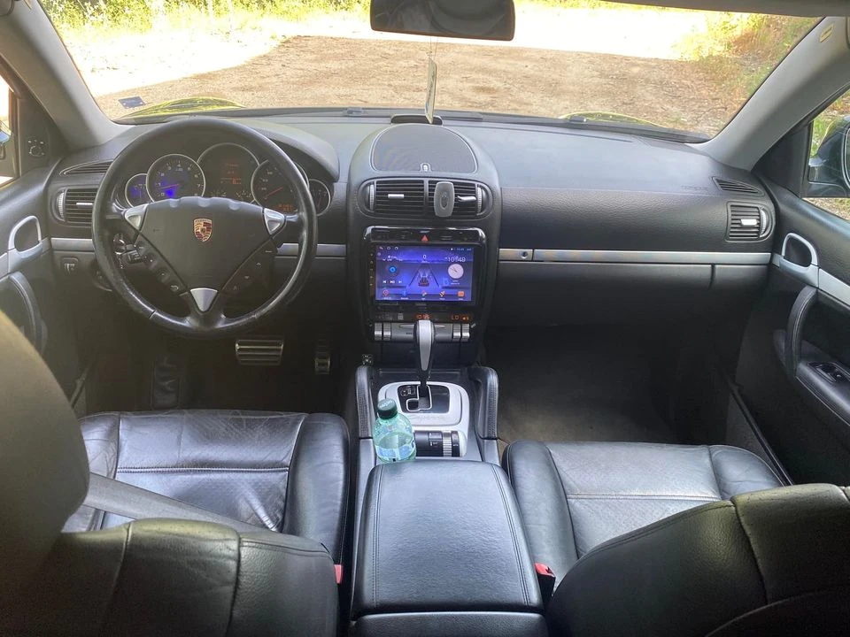 Porsche Cayenne S На ГАЗ - изображение 8