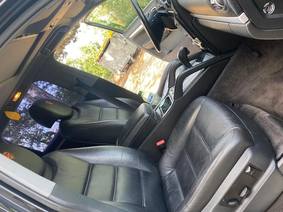 Porsche Cayenne S На ГАЗ - изображение 6