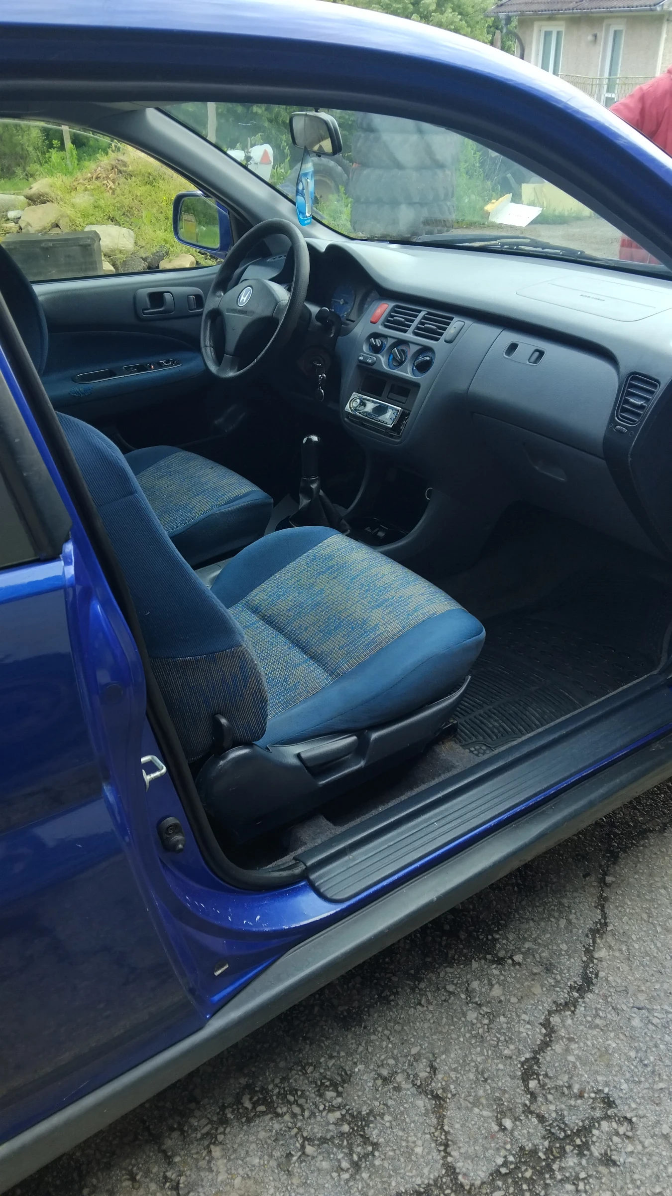 Honda Hr-v  - изображение 8
