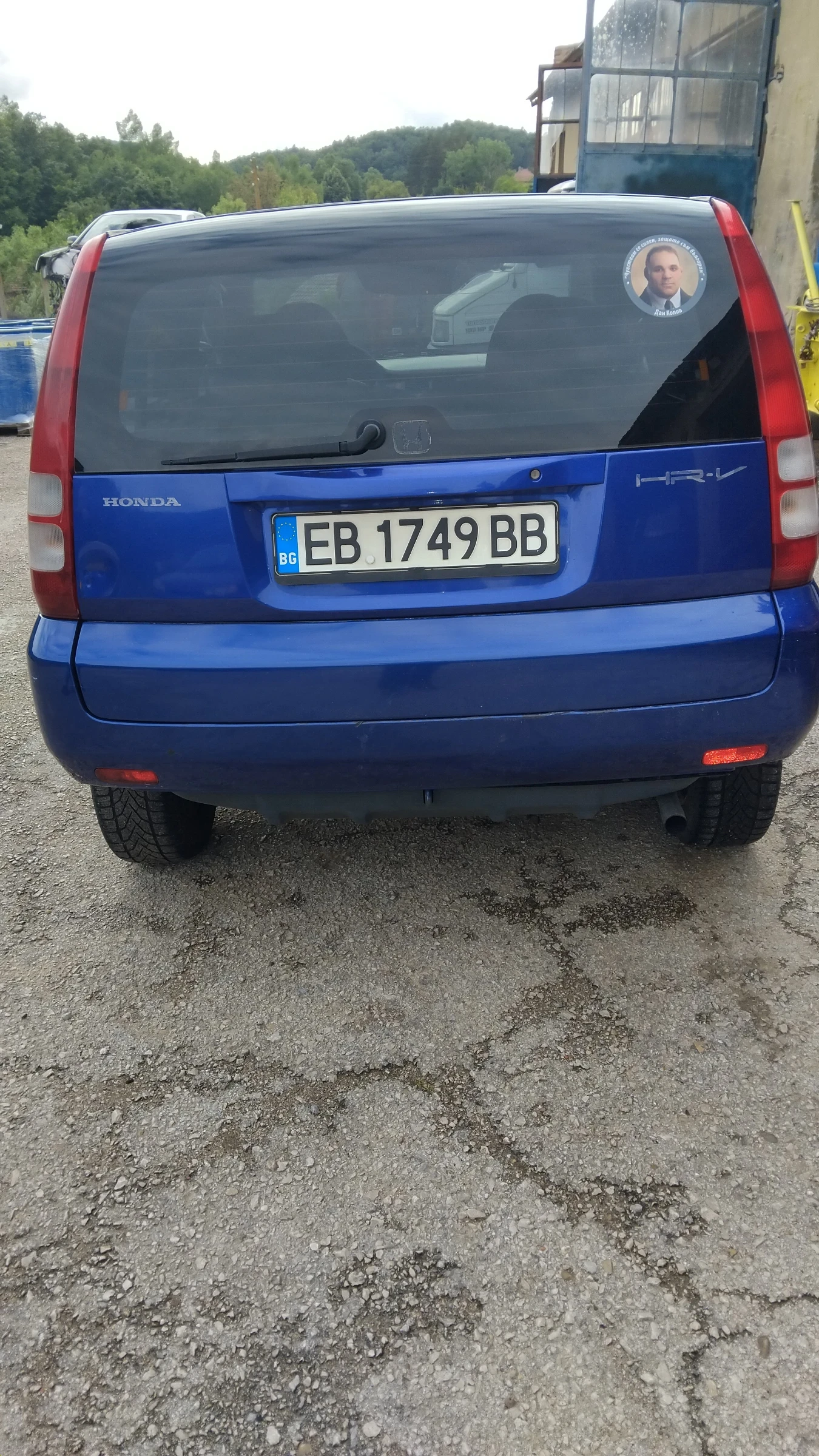 Honda Hr-v  - изображение 4