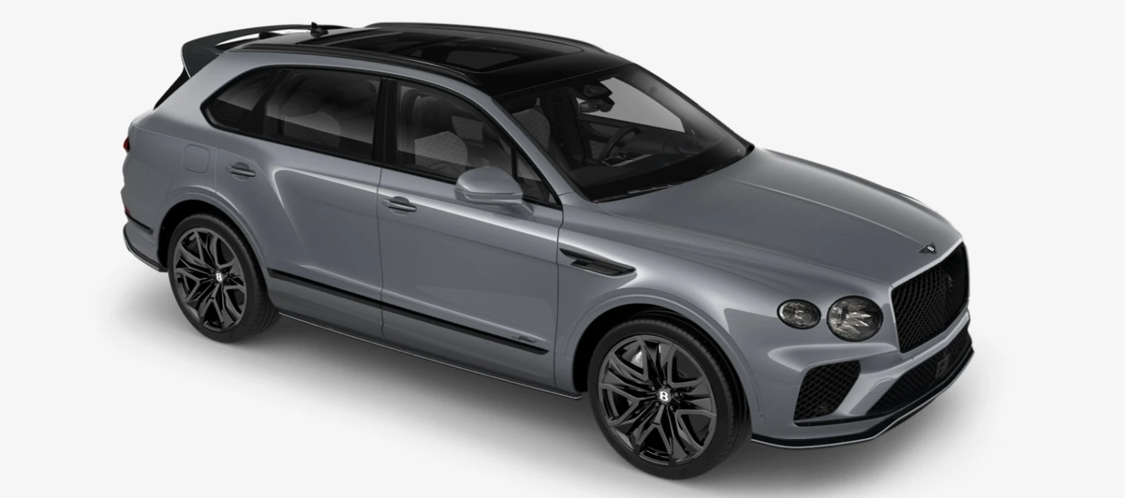 Bentley Bentayga SPEED MULLINER TV TOURING SPEC B&O - изображение 3