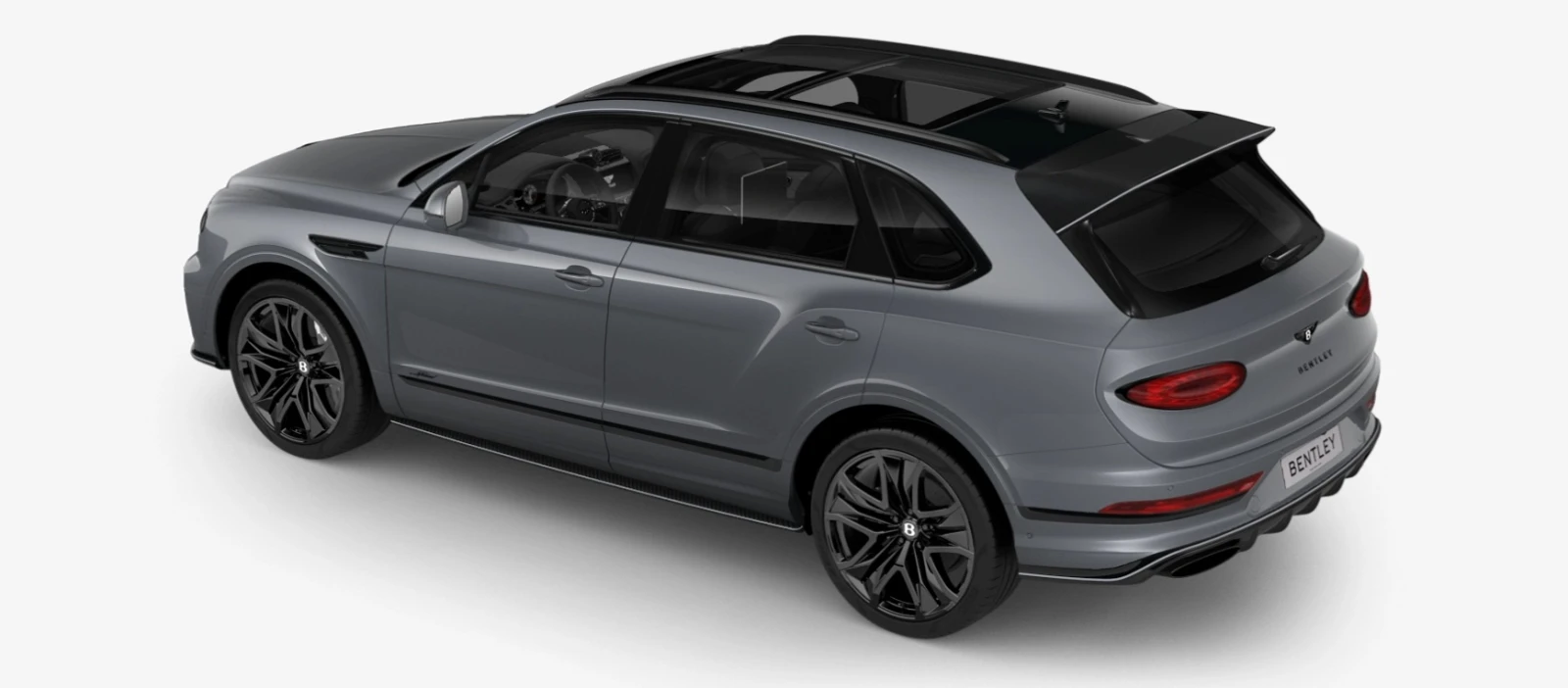 Bentley Bentayga SPEED MULLINER TV TOURING SPEC B&O - изображение 2
