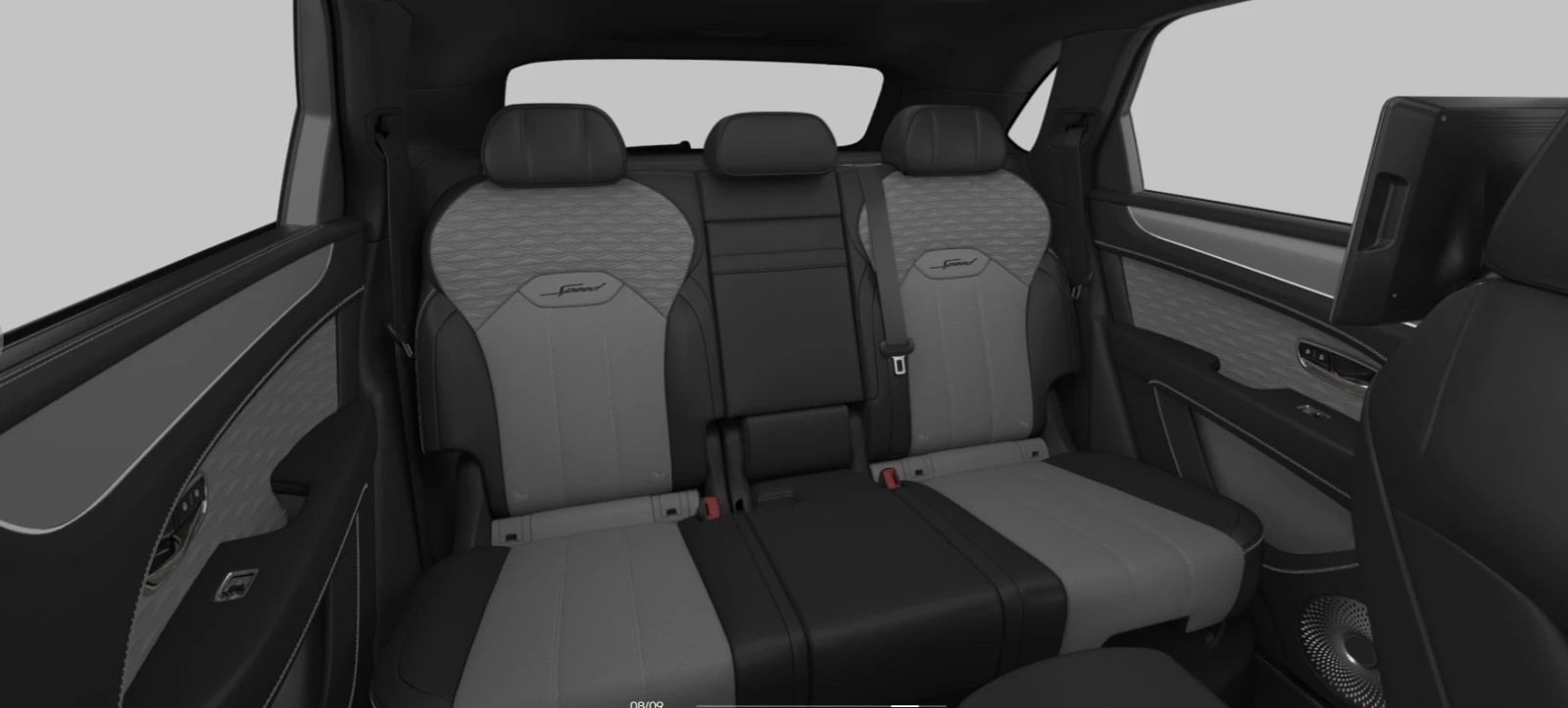 Bentley Bentayga SPEED MULLINER TV TOURING SPEC B&O - изображение 8