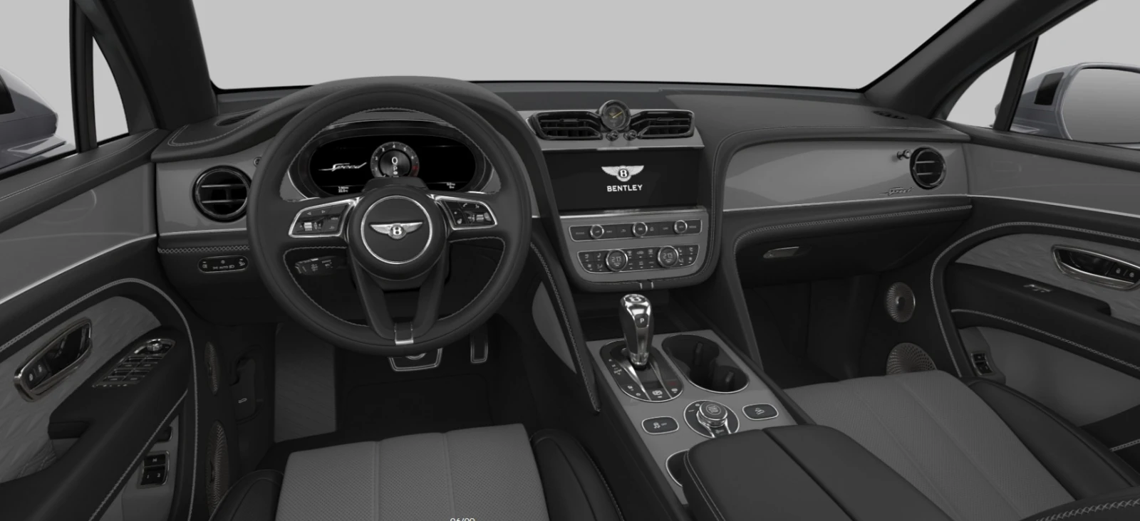 Bentley Bentayga SPEED MULLINER TV TOURING SPEC B&O - изображение 6