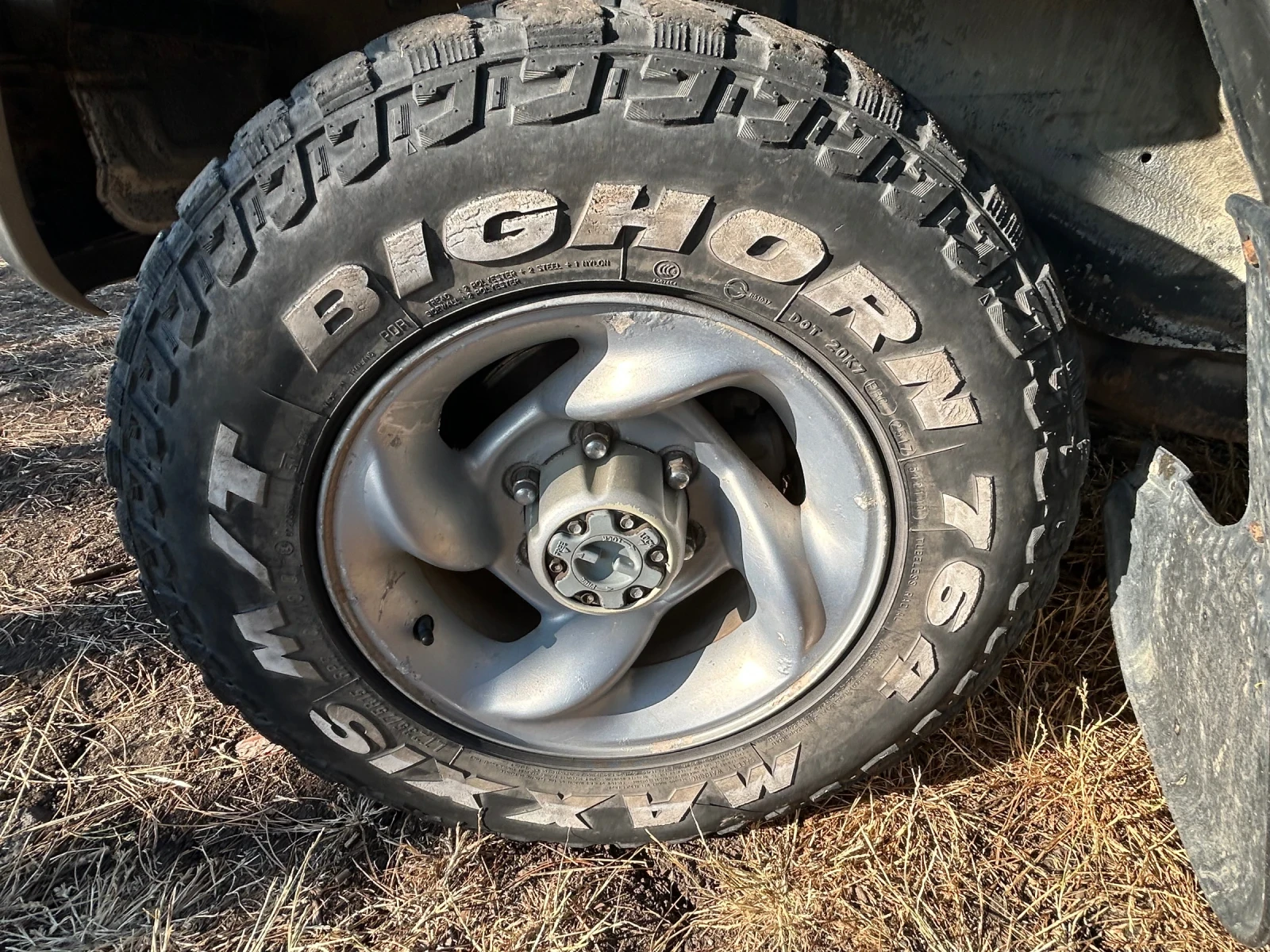 Hyundai Galloper 2.5 TDI - изображение 8