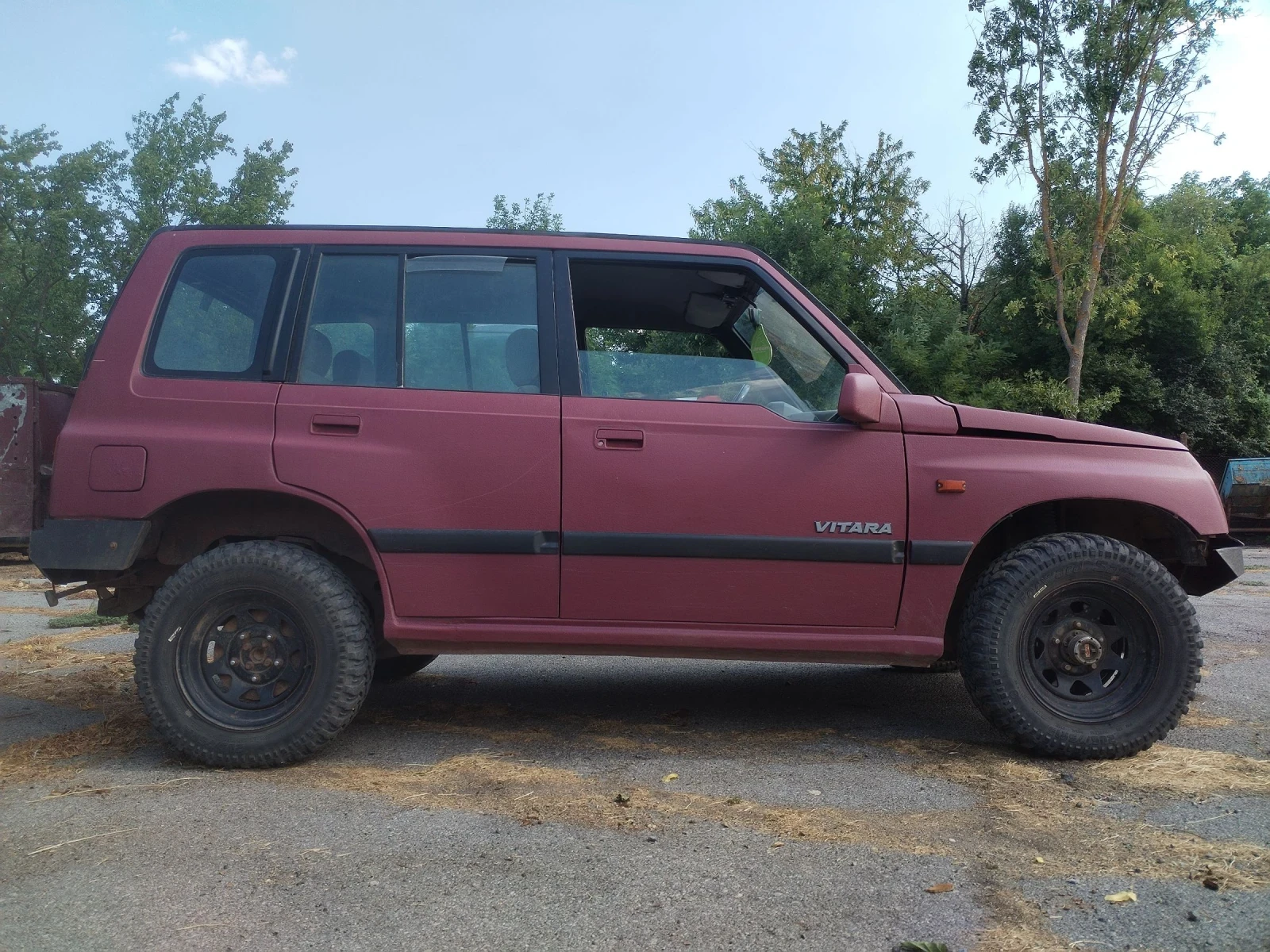 Suzuki Vitara  - изображение 6