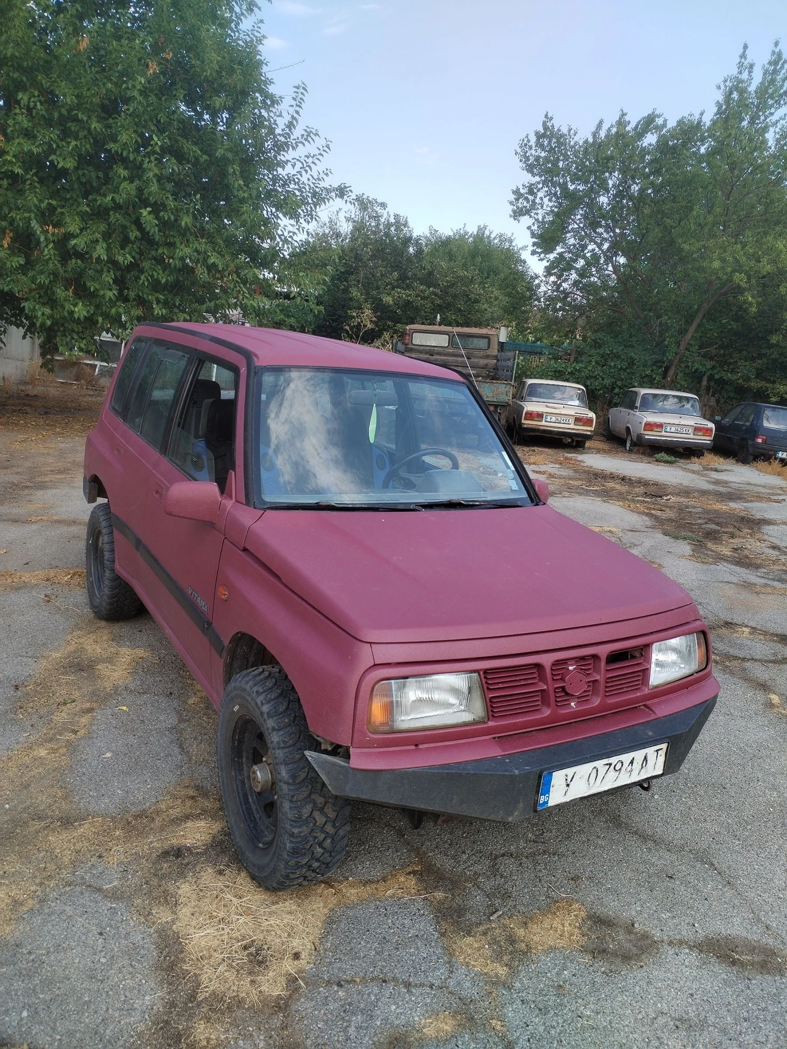 Suzuki Vitara  - изображение 4