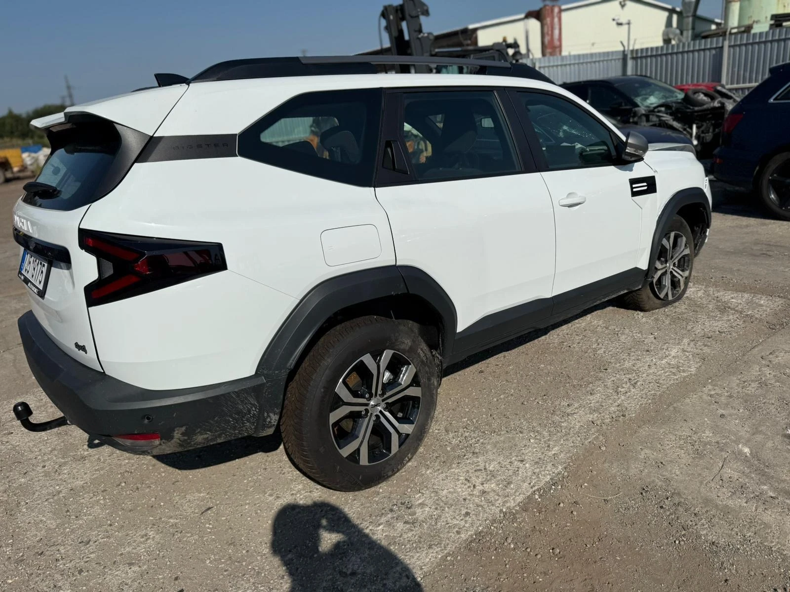 Dacia Bigster  - изображение 5